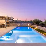 Holiday home Stafa Privater Pool By Interhome Chania (Crete)
