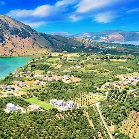 Stafa Privater Pool By Interhome Chania (Crete)