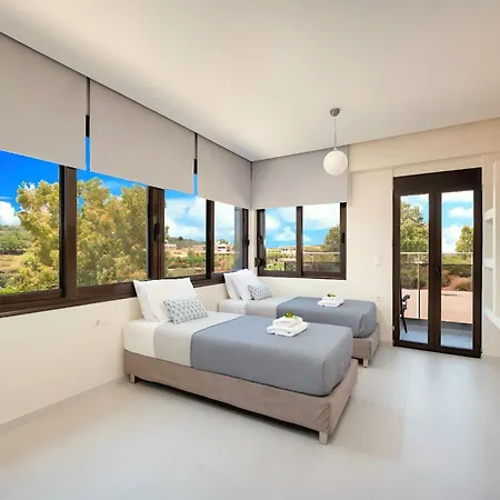 Holiday home Stafa Privater Pool By Interhome Chania (Crete)