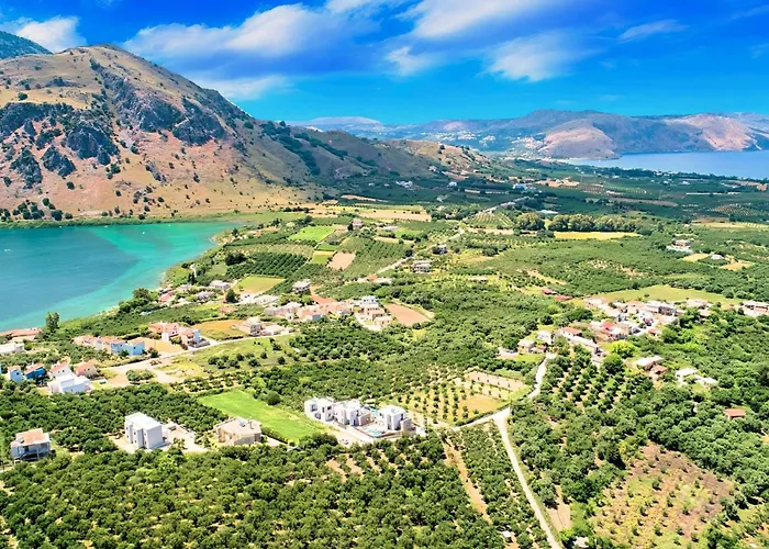 Stafa Privater Pool By Interhome Chania (Crete)