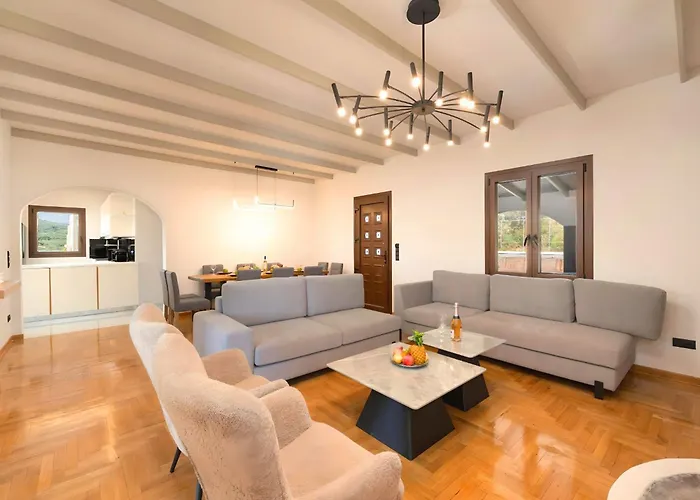 Semesterbostad Stafa Privater Pool By Interhome Chania (Crete)