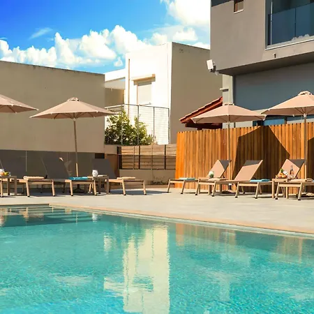 Stafa Privater Pool By Interhome * Chania (Crete)