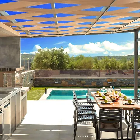 Dom wakacyjny Stafa Privater Pool By Interhome *