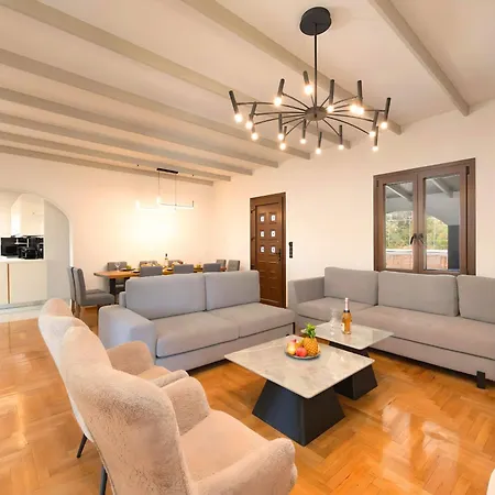 Σπίτι διακοπών Stafa Privater Pool By Interhome Χανιά