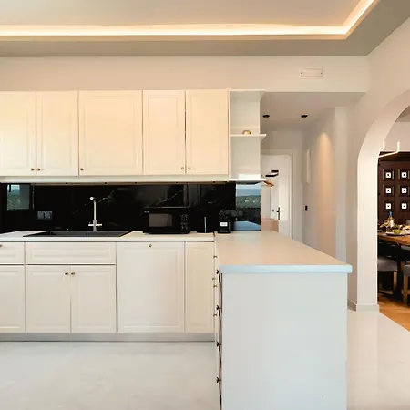 Stafa Privater Pool By Interhome * Χανιά
