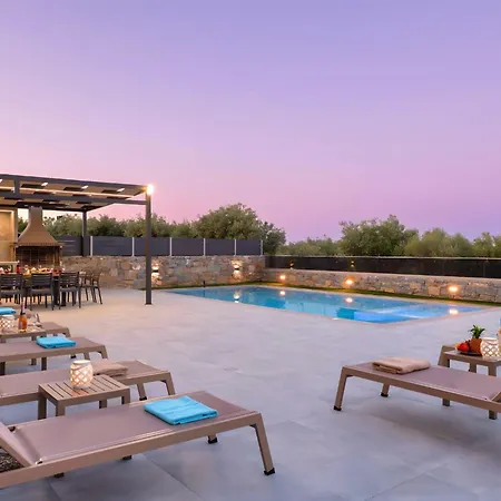 Stafa Privater Pool By Interhome * Χανιά