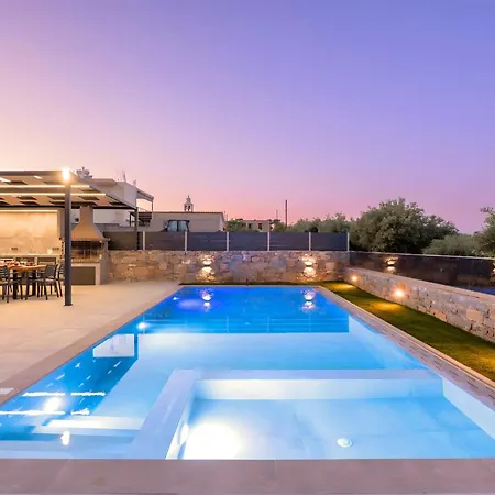 Σπίτι διακοπών Stafa Privater Pool By Interhome Χανιά