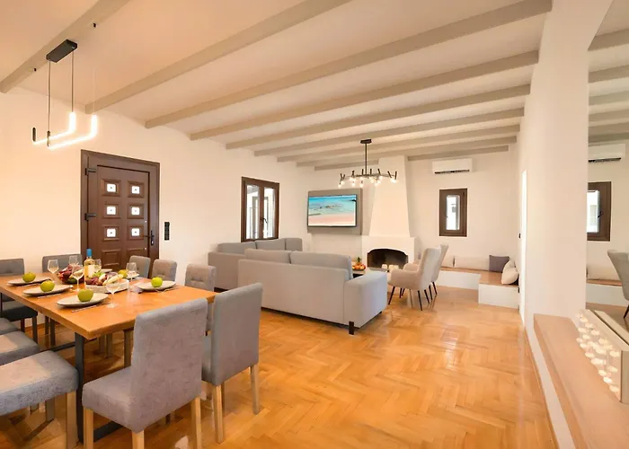 Stafa Privater Pool By Interhome Dom wakacyjny Chania (Crete)