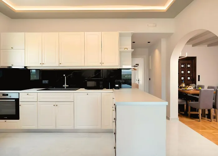 Stafa Privater Pool By Interhome * Chania (Crete)