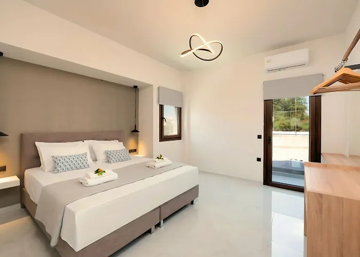 Stafa Privater Pool By Interhome * Chania (Crete)