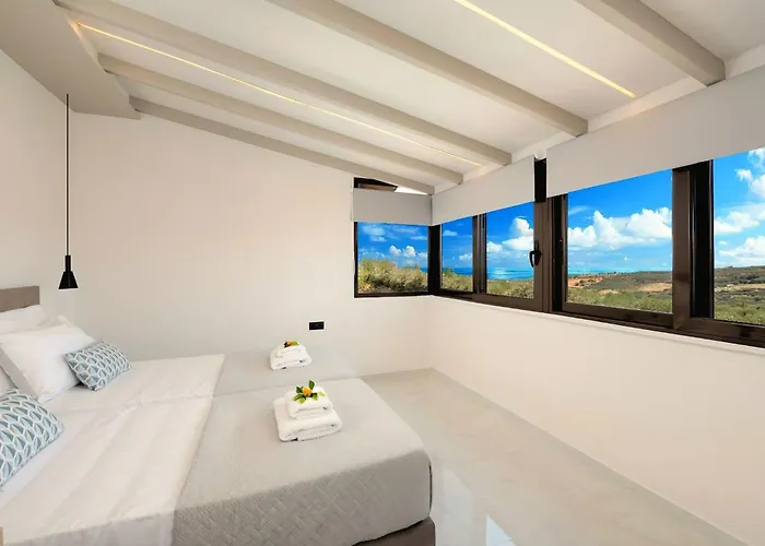 Dom wakacyjny Stafa Privater Pool By Interhome Chania (Crete)