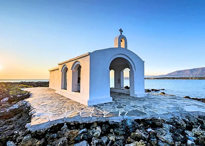 Dom wakacyjny Stafa Privater Pool By Interhome Chania (Crete)